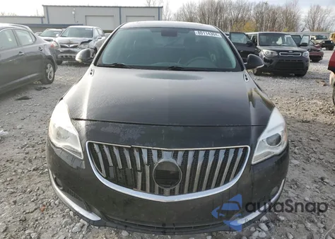 2016 Buick Regal Premium из США, поврежденный, VIN 2G4GS5GX7G9200300